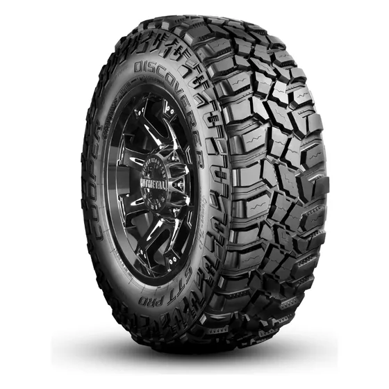 Pneu Cooper Discoverer STT Pro