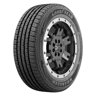 Pneu Goodyear Wrangler Fortitude HT