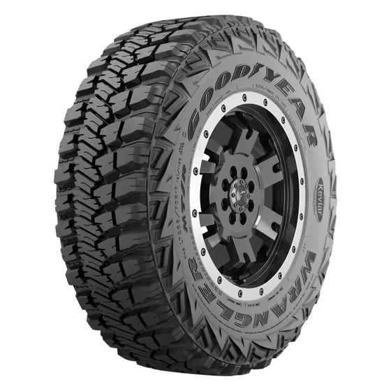 Pneu Goodyear Wrangler MT/R