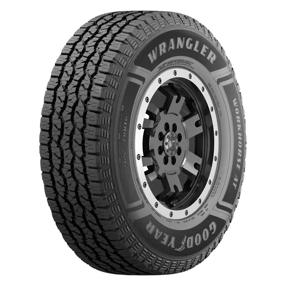 Pneu Goodyear Wrangler Workhorse AT